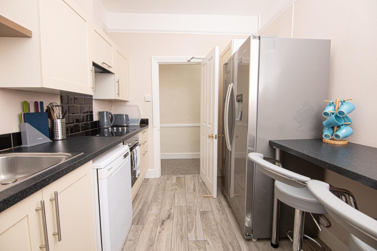 Salt Lane Apartments Salisbury Zewnętrze zdjęcie