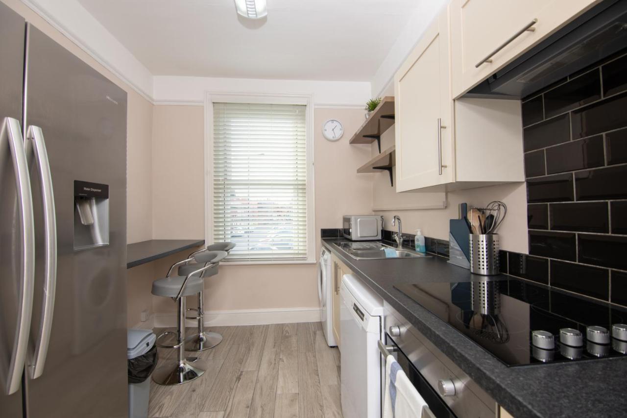 Salt Lane Apartments Salisbury Zewnętrze zdjęcie